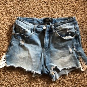 Judy Blue Jean Shorts